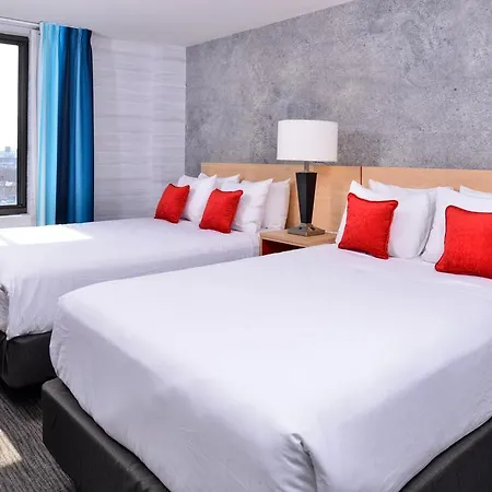 Red Lion Inn And Suites Brooklyn